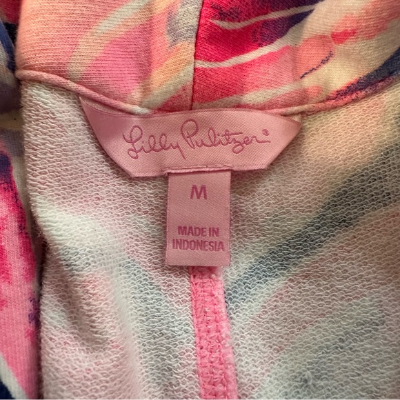 Lilly Pulitzer Mindy Shawl Collar Cardigan - Paradise Point - Picture 5 of 6